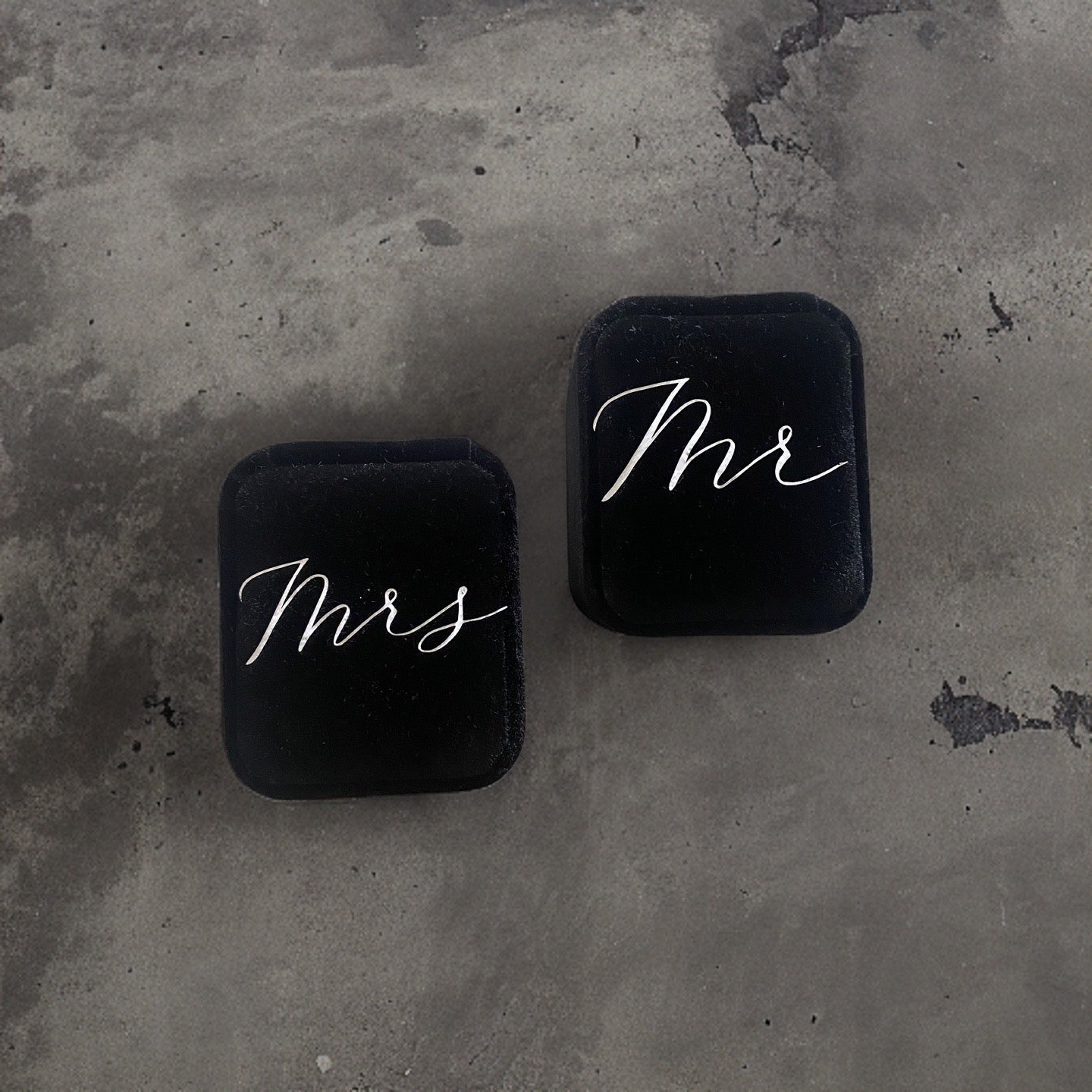 Ring Box Set