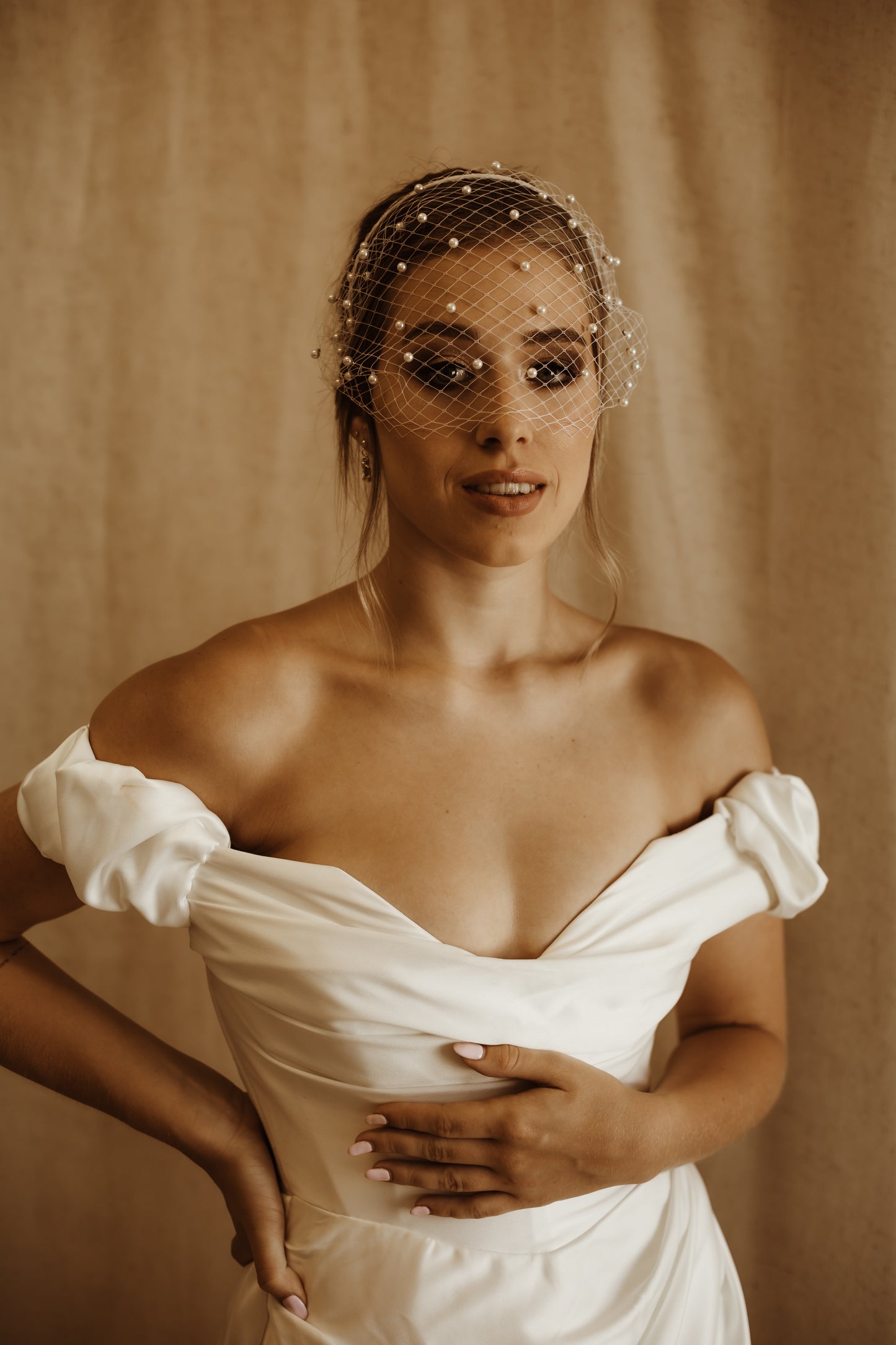 Birdcage Veil