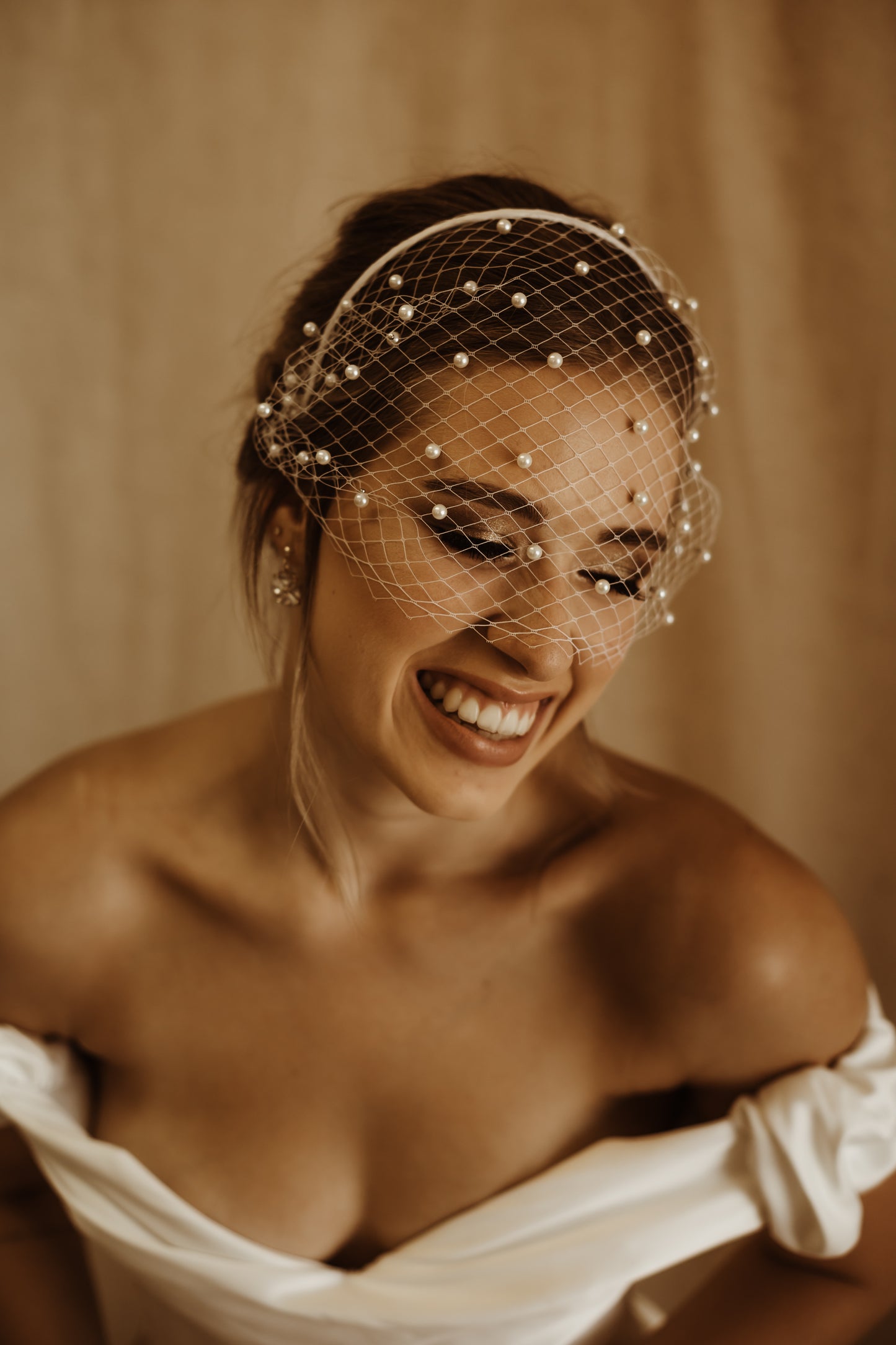Birdcage Veil