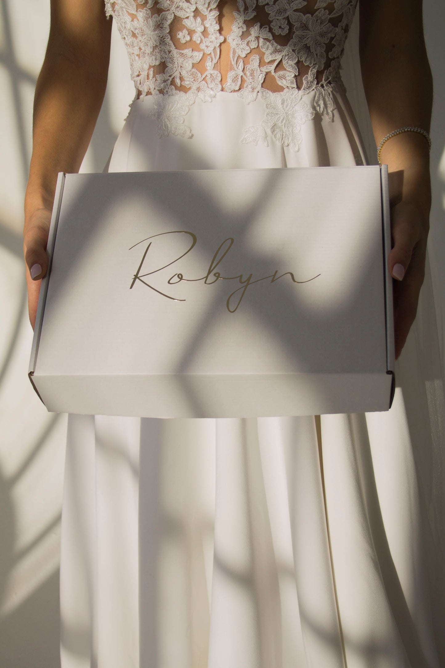 Personalized Box Sticker