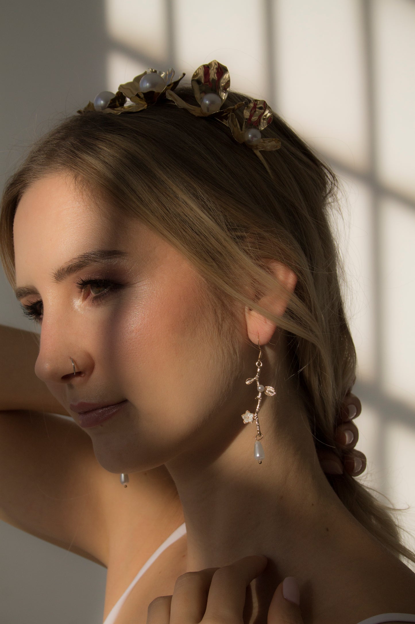 Daisy Earring